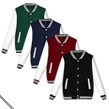 Varsity jackets and baseball jackets - Premium  from The Divine Shop - Just Rs.2999! Shop now at The Divine Shop