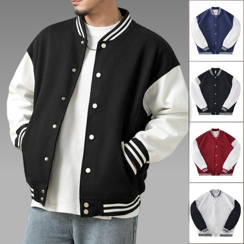 Varsity jackets and baseball jackets - Premium  from The Divine Shop - Just Rs.2999! Shop now at The Divine Shop
